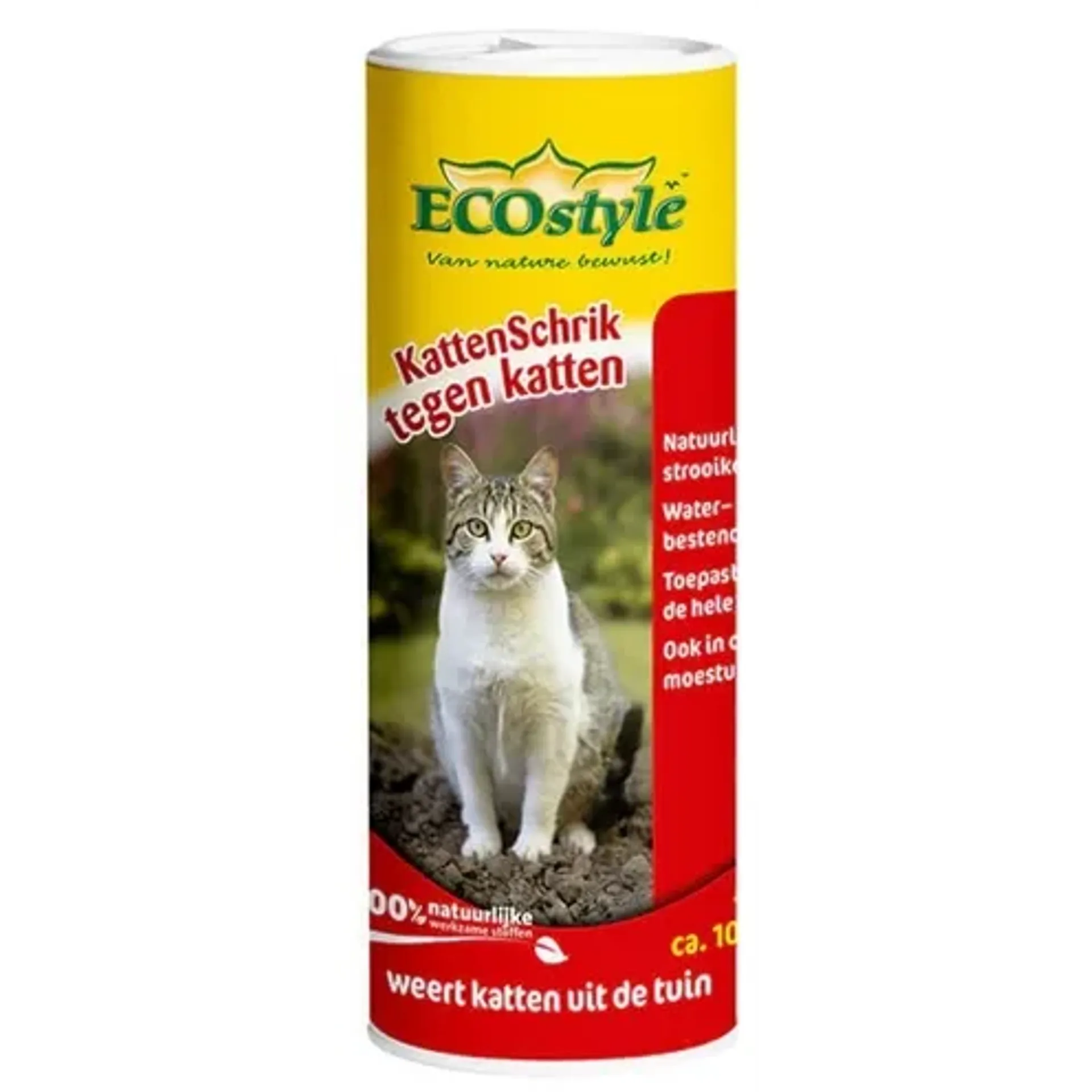 ECOSTYLE KATTENSCHRIK 200 GR