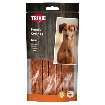 TRIXIE PREMIO GOOSE FILETS 65 GR TRIXIE PREMIO GOOSE FILETS 65 GR