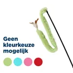 TRIXIE KATTENHENGEL PLUCHE ASSORTI 48 CM TRIXIE KATTENHENGEL PLUCHE ASSORTI 48 CM