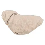 TRIXIE HONDENTRUI CARSON HOODIE MET CAPUCHON ZAND 27 CM TRIXIE HONDENTRUI CARSON HOODIE MET CAPUCHON ZAND 27 CM