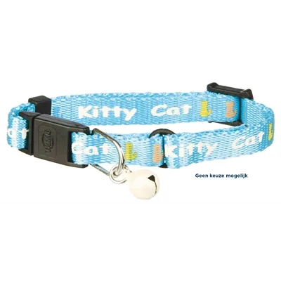 TRIXIE HALSBAND KAT JUNIOR KITTEN KITTY CAT ASSORTI TRIXIE HALSBAND KAT JUNIOR KITTEN KITTY CAT ASSORTI