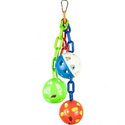 PETLALA CHAIN BALLS 32X13 CM PETLALA CHAIN BALLS 32X13 CM