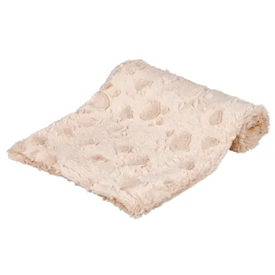 TRIXIE HONDENDEKEN COSY FLEECE BEIGE 70X50 CM TRIXIE HONDENDEKEN COSY FLEECE BEIGE 70X50 CM