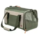 TRIXIE TAS MARLON MAXIMAAL 7 KG BEIGE / OLIJFGROEN 27X43X27 CM TRIXIE TAS MARLON MAXIMAAL 7 KG BEIGE / OLIJFGROEN 27X43X27 CM