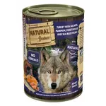 NATURAL GREATNESS TURKEY / SALMON / PUMPKIN / SWEET POTATO 400 GR NATURAL GREATNESS TURKEY / SALMON / PUMPKIN / SWEET POTATO 400 GR