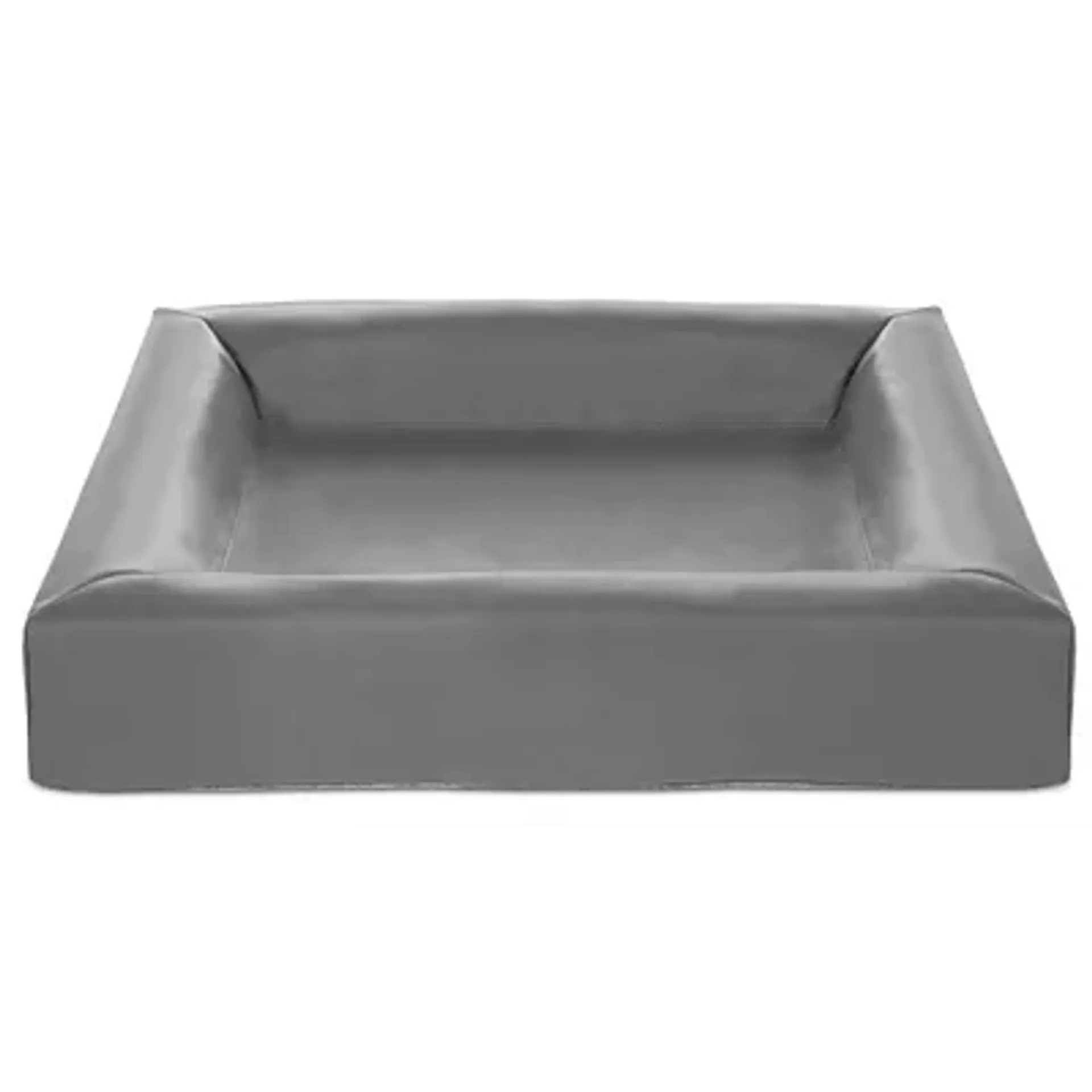 BIA BED HONDENMAND ORIGINAL GRIJS BIA-4 85X70X15CM