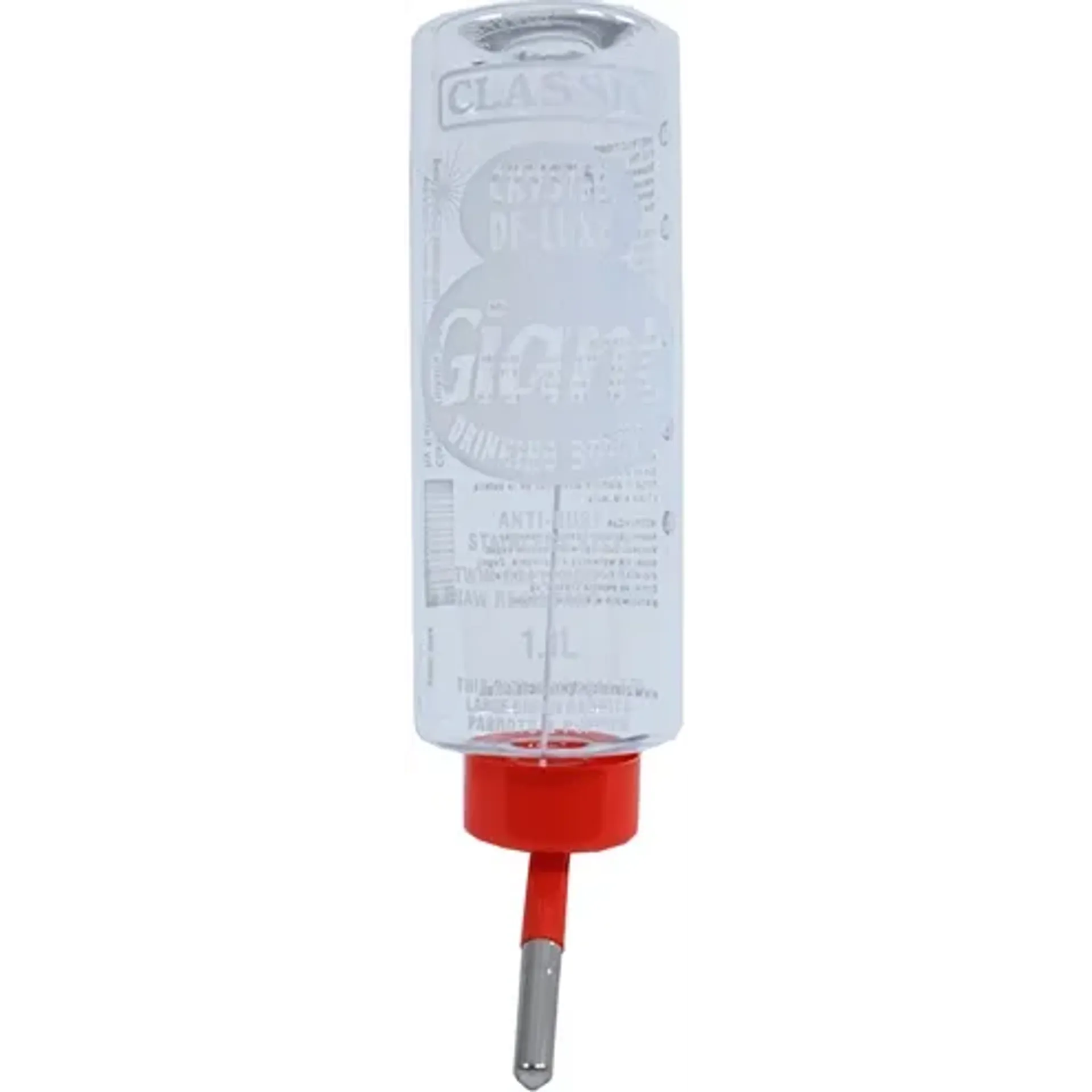 CLASSIC DRINKFLES PLASTIC KONIJN 1000 ML