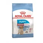 ROYAL CANIN MEDIUM PUPPY 4 KG ROYAL CANIN MEDIUM PUPPY 4 KG