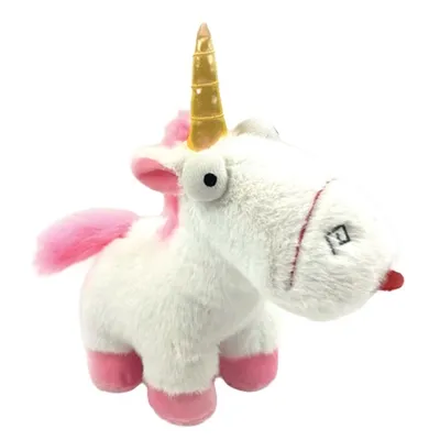 MINIONS SO FLUFFY UNICORN PLUCHE WIT 19,8X7,4X15,2 CM MINIONS SO FLUFFY UNICORN PLUCHE WIT 19,8X7,4X15,2 CM