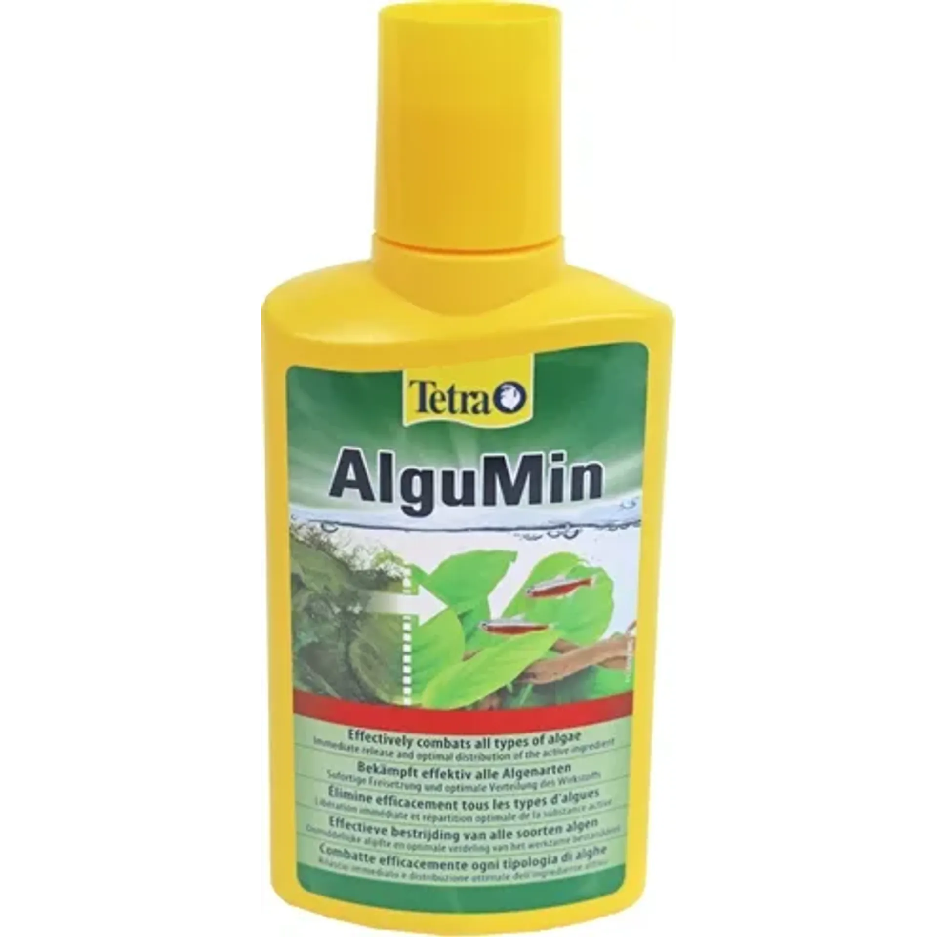 TETRA AQUA ALGUMIN ALGENREM 250 ML
