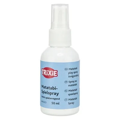 TRIXIE MATATABI KATTEN SPEELSPRAY 50 ML TRIXIE MATATABI KATTEN SPEELSPRAY 50 ML