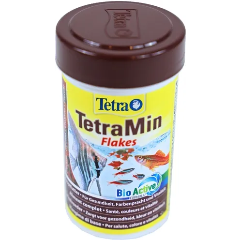 TETRAMIN BIO ACTIVE VLOKKEN 100 ML TETRAMIN BIO ACTIVE VLOKKEN 100 ML
