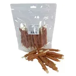 I AM TWISTED STICK COLLAGEEN BAR MET KIP 400 GR I AM TWISTED STICK COLLAGEEN BAR MET KIP 400 GR