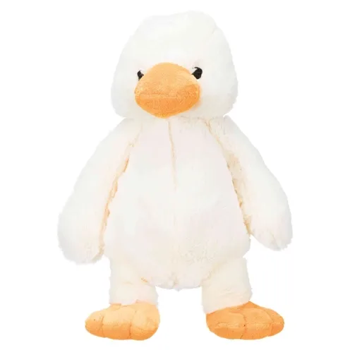 TRIXIE PLUCHE EEND WIT 38 CM TRIXIE PLUCHE EEND WIT 38 CM