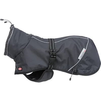 TRIXIE HONDENJAS CALVI ZWART S 40 CM TRIXIE HONDENJAS CALVI ZWART S 40 CM