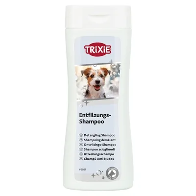TRIXIE ONTVILTINGSSHAMPOO 250 ML TRIXIE ONTVILTINGSSHAMPOO 250 ML