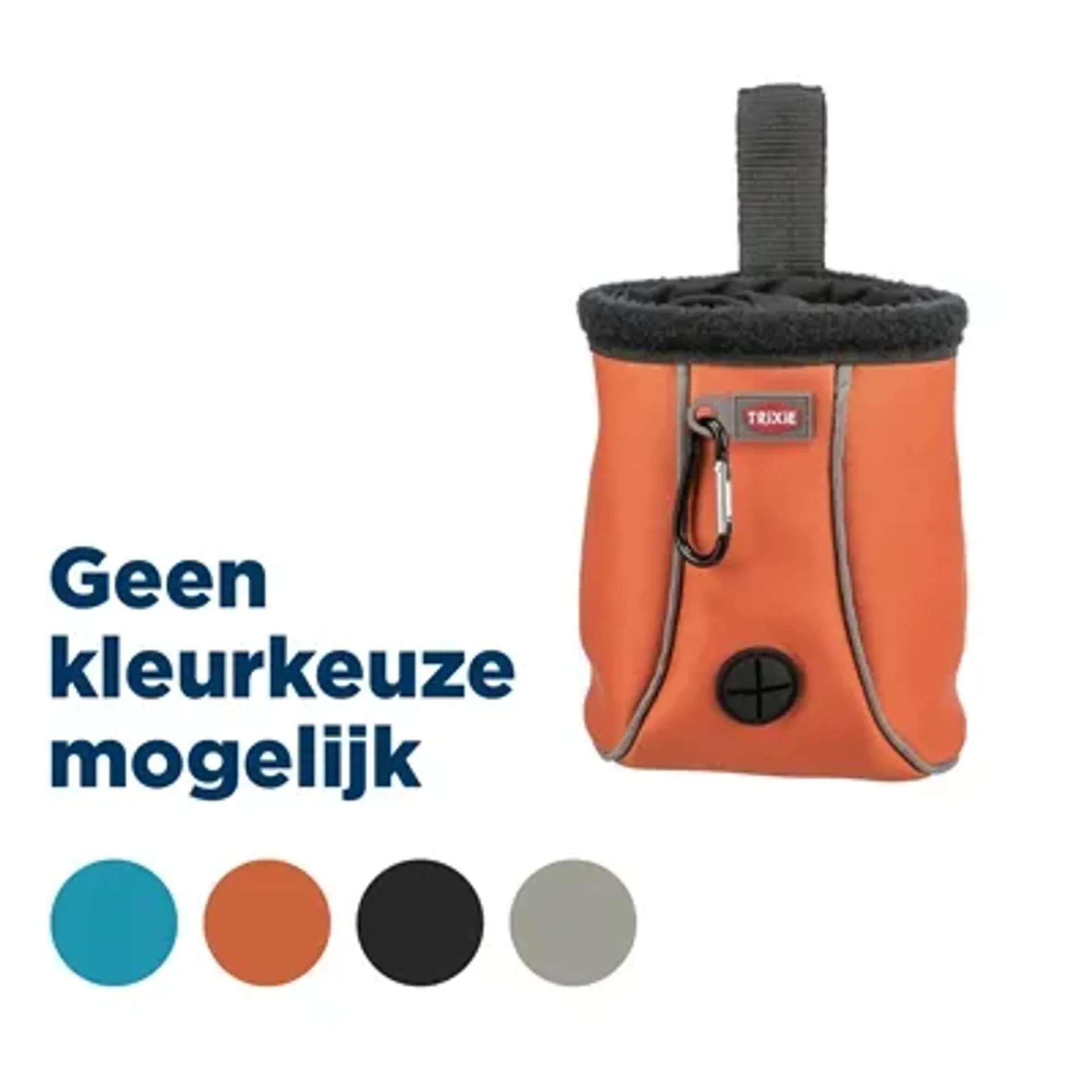 TRIXIE SNACKZAKJE TWIST TREAT ASSORTI 14X11 CM