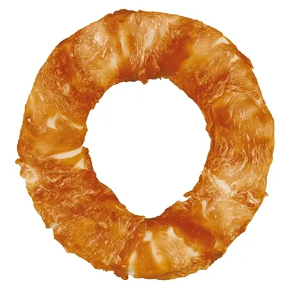 TRIXIE DENTA FUN CHICKEN CHEWING RING 20X20 CM 225 GR TRIXIE DENTA FUN CHICKEN CHEWING RING 20X20 CM 225 GR