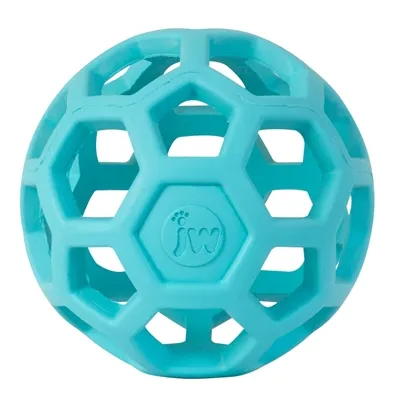 JW HOL-EE ROLLER TREND-EE BLAUW 11,5X11,5X11,5 CM JW HOL-EE ROLLER TREND-EE BLAUW 11,5X11,5X11,5 CM