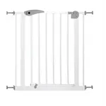 TRIXIE HONDENHEK AFSLUITHEK METAAL WIT 75-85X76 CM TRIXIE HONDENHEK AFSLUITHEK METAAL WIT 75-85X76 CM