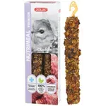 ZOLUX NUTRIMEAL STICK CHINCHILLA AARDPEER 110 GR 2 ST ZOLUX NUTRIMEAL STICK CHINCHILLA AARDPEER 110 GR 2 ST
