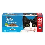 FELIX ORIGINAL VIS SELECTIE IN GELEI 44X85 GR FELIX ORIGINAL VIS SELECTIE IN GELEI 44X85 GR