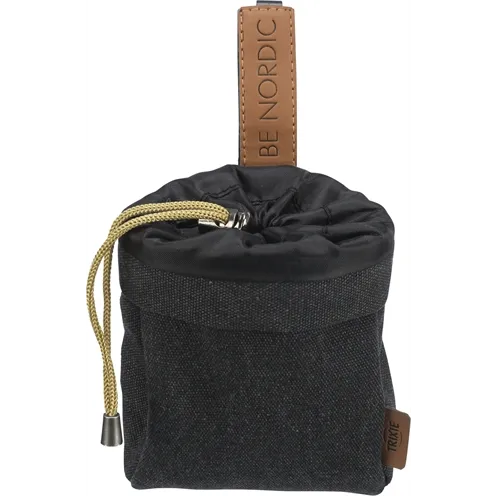 TRIXIE BE NORDIC SNACKZAKJE ZWART 10X10X14 CM TRIXIE BE NORDIC SNACKZAKJE ZWART 10X10X14 CM