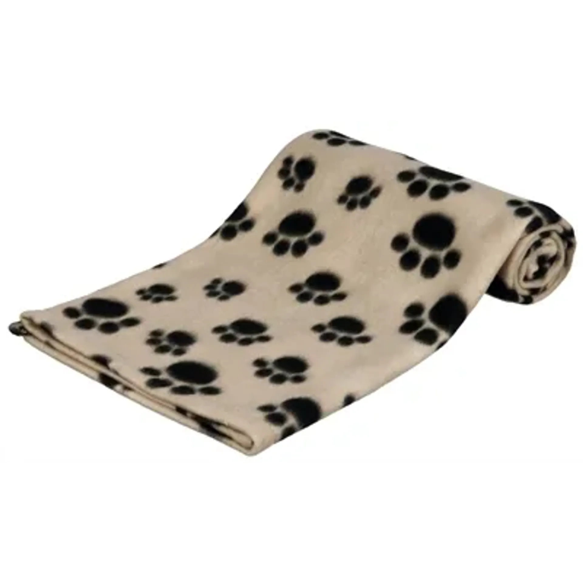 TRIXIE BEANY FLEECE HONDENDEKEN BEIGE 100X70CM