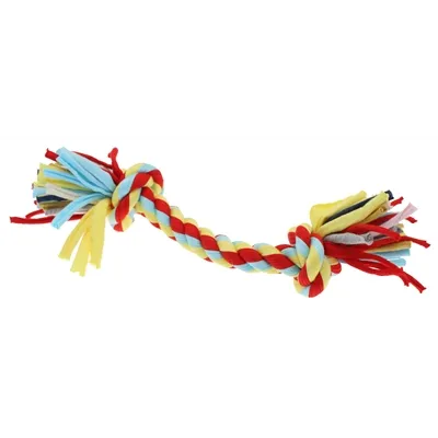 TWIST-TEE 2 KNOOP TUGGER S 29X6X5 CM TWIST-TEE 2 KNOOP TUGGER S 29X6X5 CM