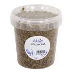DE VRIES MEELWORM BLACK SOLDIER FLY 120 GR DE VRIES MEELWORM BLACK SOLDIER FLY 120 GR