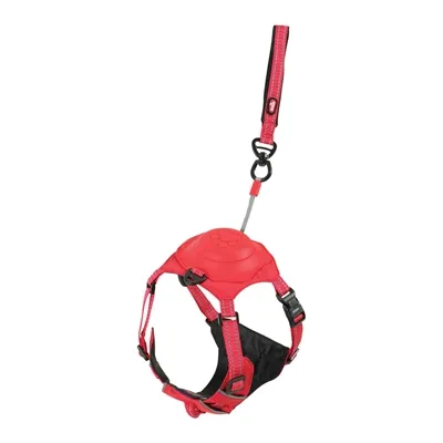 ZOLUX EASYRIDE HONDENTUIG ROOD S 33-49X41-54 CM ZOLUX EASYRIDE HONDENTUIG ROOD S 33-49X41-54 CM