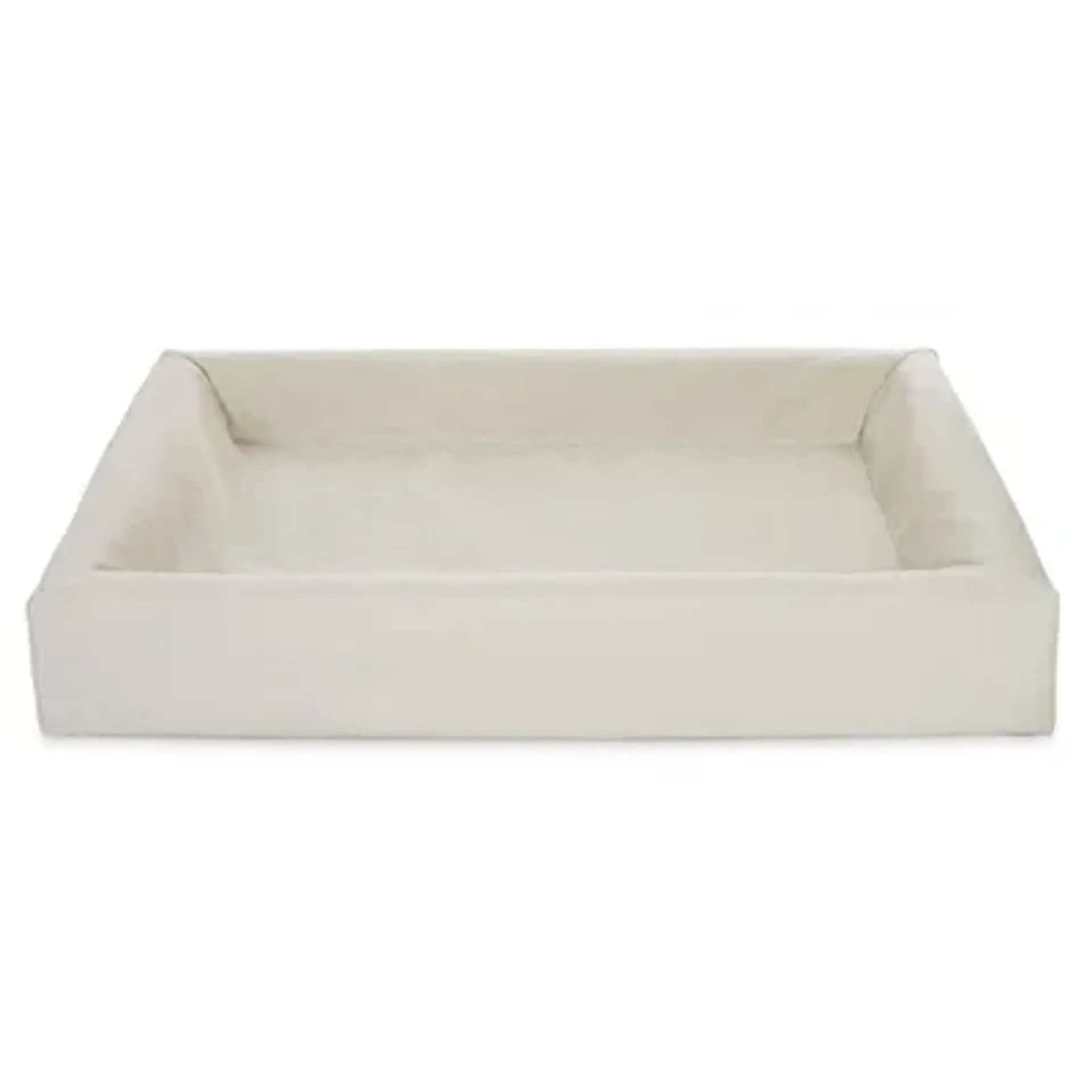BIA BED COTTON HOES HONDENMAND ZAND BIA-6 100X80X15 CM