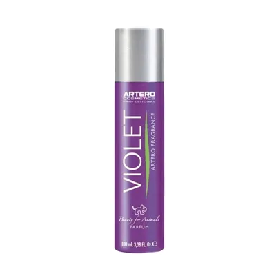 ARTERO VIOLET PARFUMSPRAY 90 ML ARTERO VIOLET PARFUMSPRAY 90 ML
