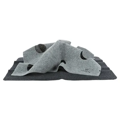 TRIXIE CAT ACTIVITY ADVENTURE CARPET GRIJS 99X99 CM TRIXIE CAT ACTIVITY ADVENTURE CARPET GRIJS 99X99 CM