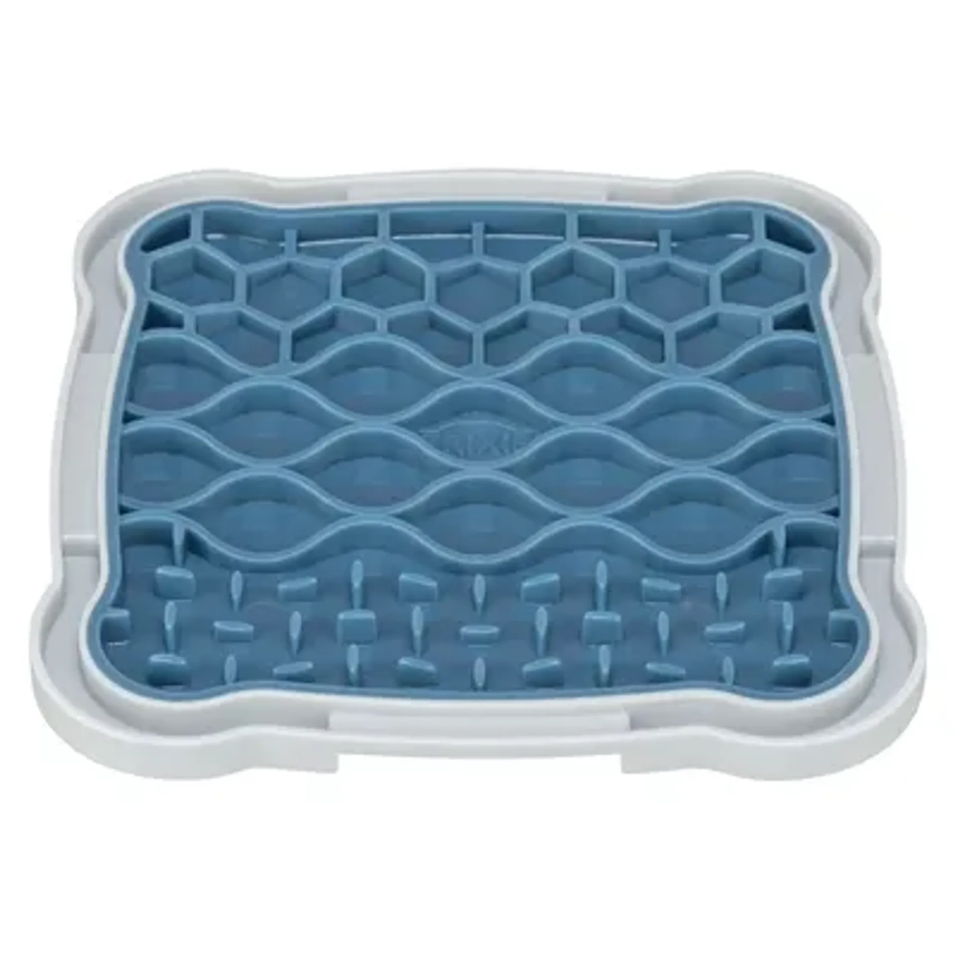 TRIXIE LICK’N’SNACK PLAAT TPR / PLASTIC 20X20 CM