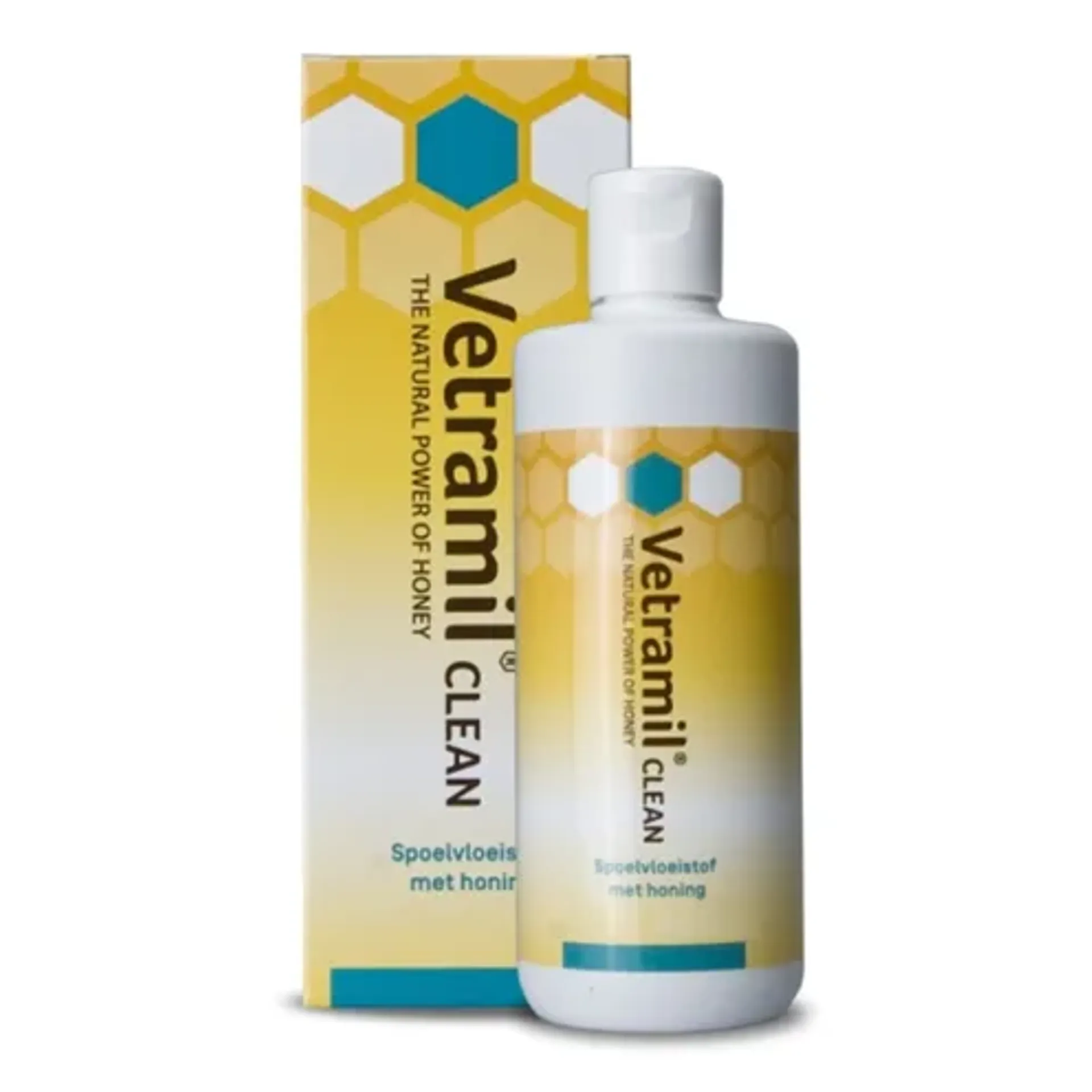 VETRAMIL CLEAN SPOELVLOEISTOF 100 ML