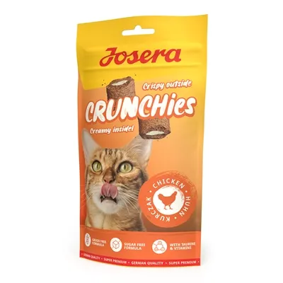 JOSERA CRUNCHIES CHICKEN 60 GR JOSERA CRUNCHIES CHICKEN 60 GR
