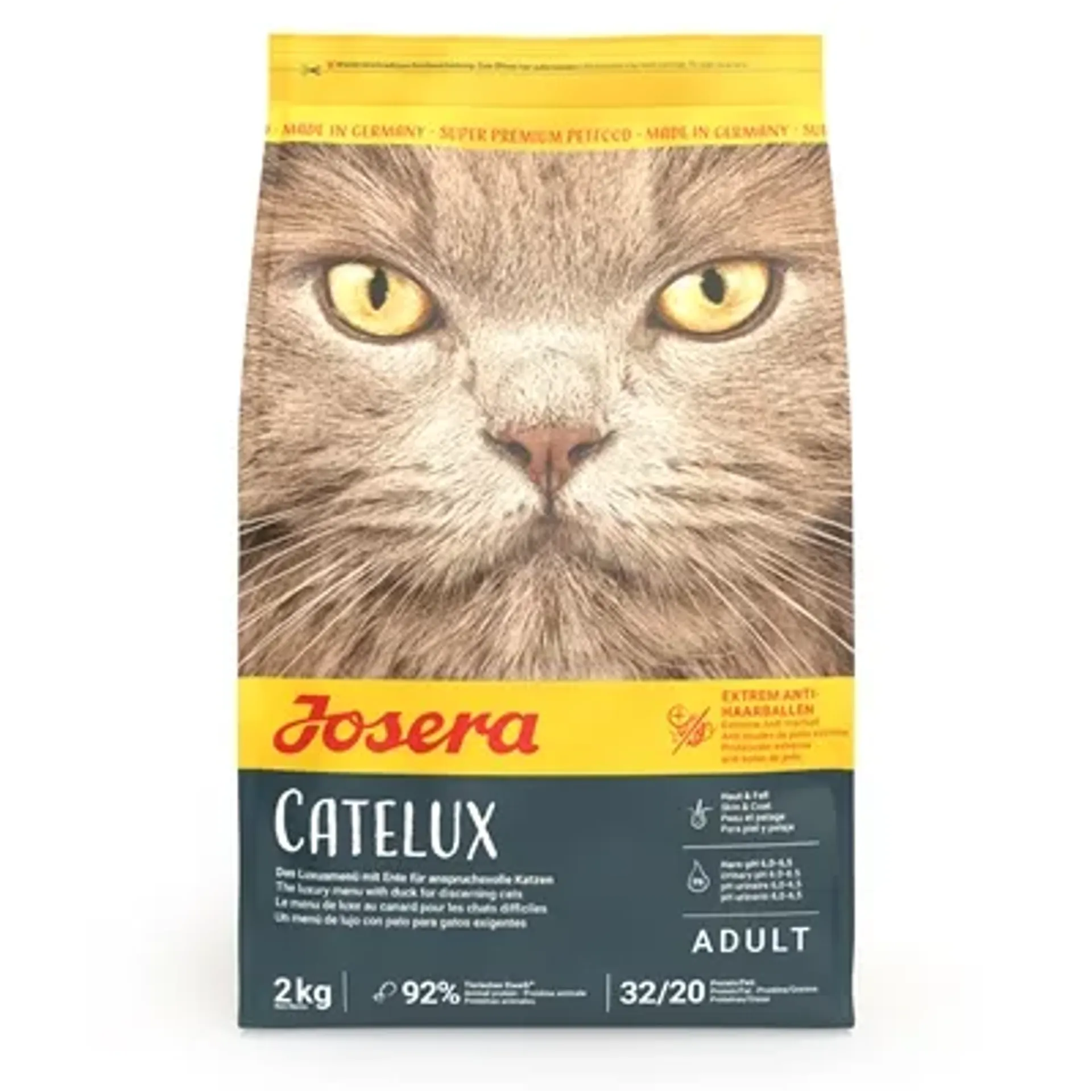 JOSERA CATELUX 2 KG