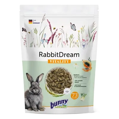 BUNNY NATURE KONIJNENDROOM VITALITY 1,5 KG BUNNY NATURE KONIJNENDROOM VITALITY 1,5 KG