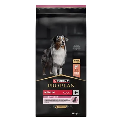PRO PLAN DOG ADULT MEDIUM SENSITIVE SKIN 14 KG PRO PLAN DOG ADULT MEDIUM SENSITIVE SKIN 14 KG