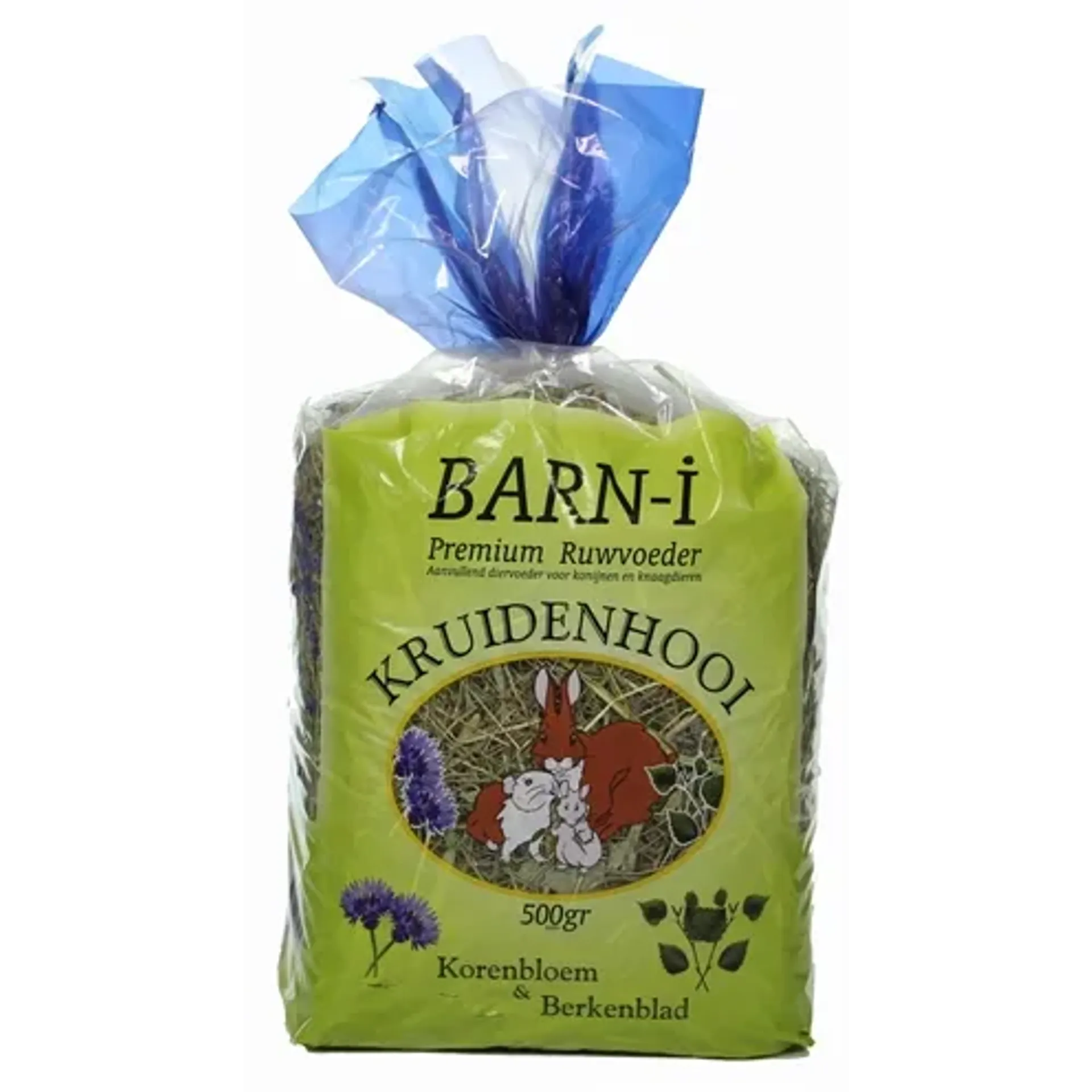 BARN-I KRUIDENHOOI KORENBLOEM 6X500 GR