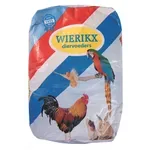 WIERIKX PAPEGAAIENVOER EXTRA 15 KG WIERIKX PAPEGAAIENVOER EXTRA 15 KG