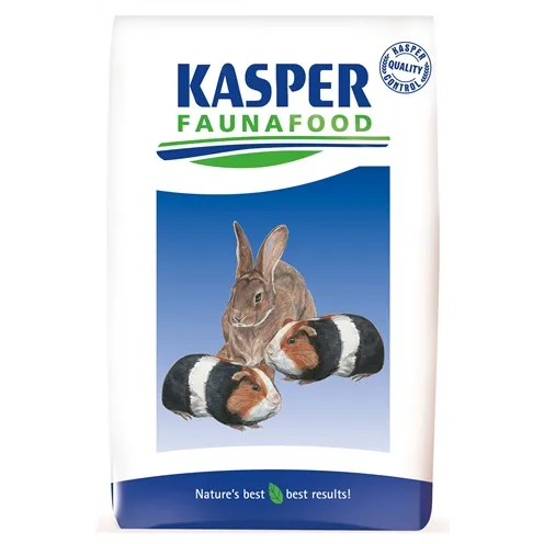 KASPER FAUNAFOOD CAVIAKORREL 20 KG KASPER FAUNAFOOD CAVIAKORREL 20 KG