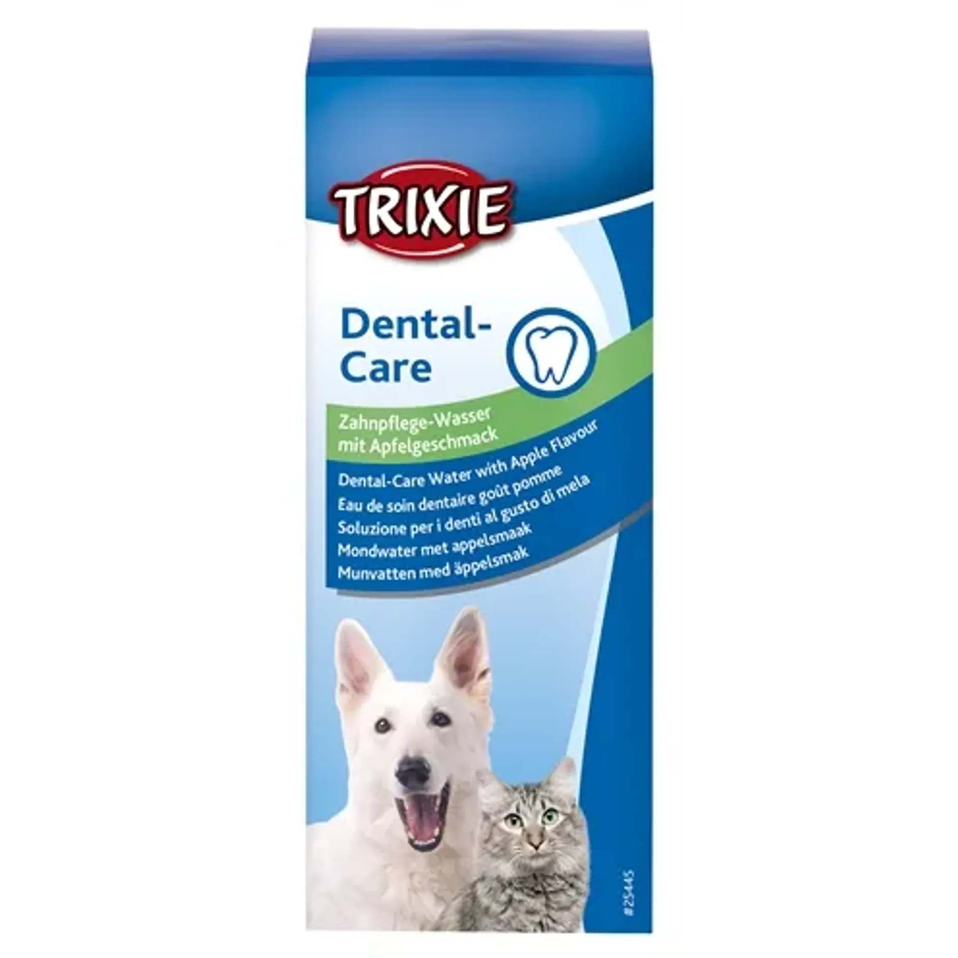 TRIXIE GEBITSVERZORGEND MONDWATER 300 ML