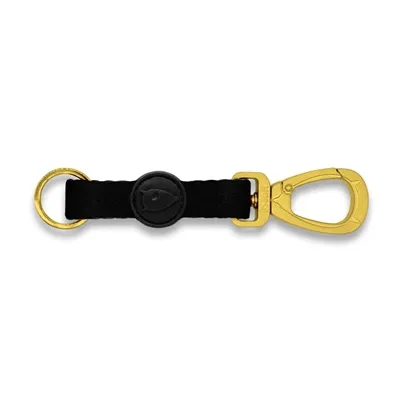 MORSO KEY CORD SLEUTELHANGER GERECYCLED GOLD CAVIAR GOUD M MORSO KEY CORD SLEUTELHANGER GERECYCLED GOLD CAVIAR GOUD M