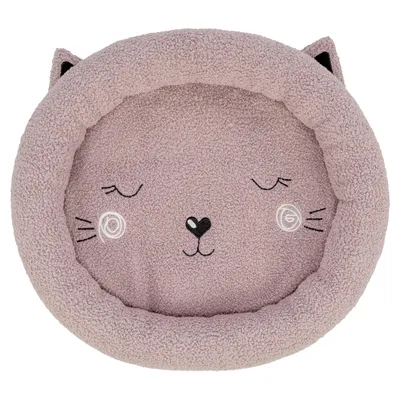 TRIXIE KATTENMAND JUNIOR LILA 50X40 CM TRIXIE KATTENMAND JUNIOR LILA 50X40 CM