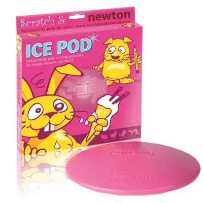 SCRATCH & NEWTON ICE POD KOELSCHIJF 21 CM SCRATCH & NEWTON ICE POD KOELSCHIJF 21 CM