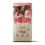 CARNILOVE TRUE FRESH ADULT ALL BREEDS TURKEY 12 KG CARNILOVE TRUE FRESH ADULT ALL BREEDS TURKEY 12 KG
