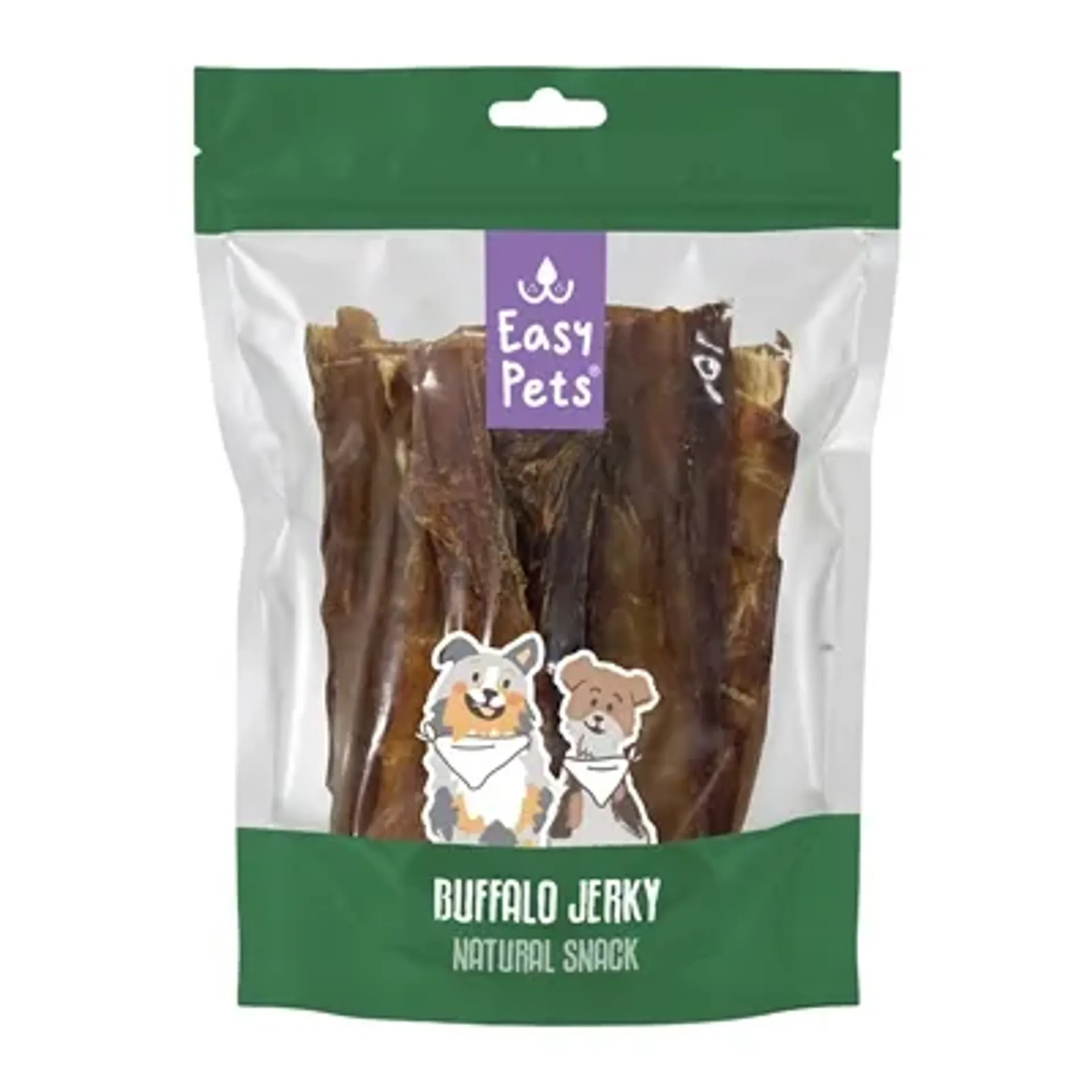 EASYPETS BUFFEL JERKY 180 GR