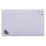 TRIXIE PLACEMAT DIKKE KAT LILA 44X28 CM TRIXIE PLACEMAT DIKKE KAT LILA 44X28 CM